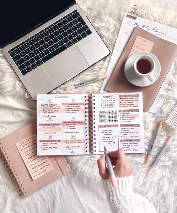 Organized investment banking study setup